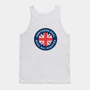 Soul All nighter Tank Top